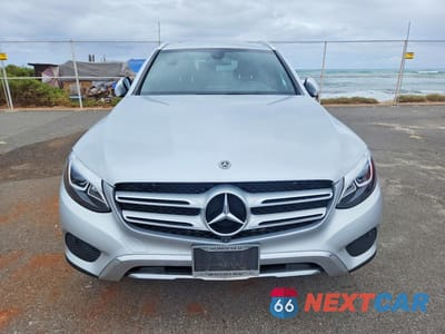 Piąte zdjęcie samochodu w środku: 2019 MERCEDES-BENZ GLC 350E VIN:WDC0G5EB6KF494667 - miniatura