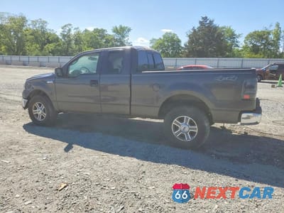 Drugie zdjęcie samochodu z przodu: 2005 FORD F150 VIN:1FTPX14585NB01707 - miniatura