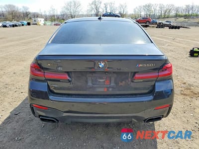 Zdjęcie 6 z 12 samochodu: 2021 BMW M550XI VIN:WBA13BK00MCF05464 - miniatura