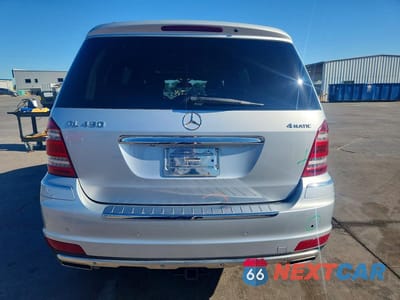 Zdjęcie 6 z 12 samochodu: 2011 MERCEDES-BENZ GL 450 4MATIC VIN:4JGBF7BE5BA665266 - miniatura