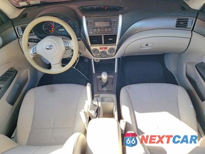 Zdjęcie 8 z 13 samochodu: 2013 SUBARU FORESTER 2.5X VIN:JF2SHABC5DH439783 - miniatura