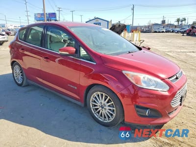 Czwarte zdjęcie samochodu z boku: 2015 FORD C-MAX SEL VIN:1FADP5BU4FL121069 - miniatura