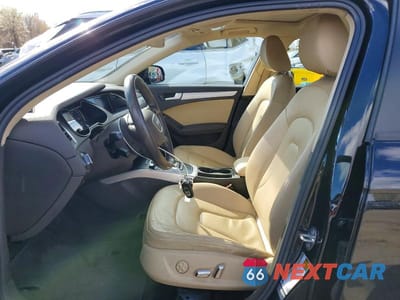 Zdjęcie 7 z 11 samochodu: 2014 AUDI A4 PREMIUM VIN:WAUBFAFL1EN035927 - miniatura