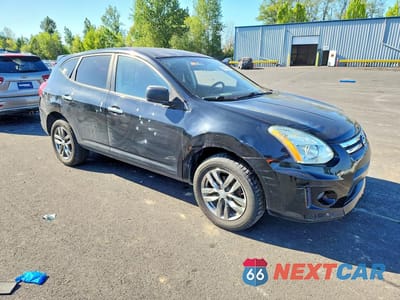 Czwarte zdjęcie samochodu z boku: 2010 NISSAN ROGUE SL VIN:JN8AS5MT6AW016724 - miniatura