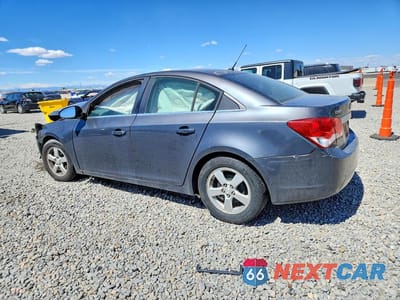 Drugie zdjęcie samochodu z przodu: 2013 CHEVROLET CRUZE LT VIN:1G1PK5SB3D7112009 - miniatura
