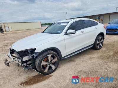 2019 MERCEDES-BENZ GLC 300 4MATIC WDC0J4KB1KF640571 - główne zdjęcie licytacji z USA - miniatura