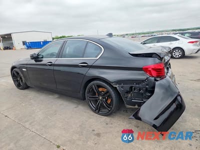 Drugie zdjęcie samochodu z przodu: 2011 BMW 528 I VIN:WBAFR1C55BC745533 - miniatura