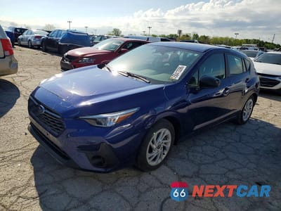 2024 SUBARU IMPREZA JF1GUABC9R8311169 - główne zdjęcie licytacji z USA - miniatura