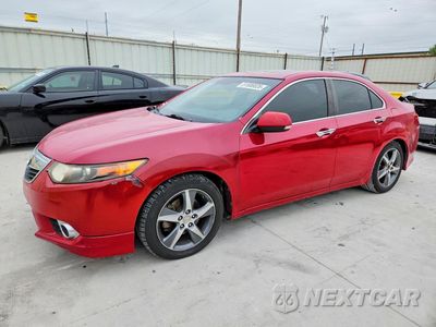 2013 ACURA TSX SE JH4CU2F84DC010222 - główne zdjęcie licytacji z USA - miniatura