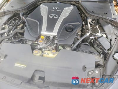 Zdjęcie 11 z 12 samochodu: 2018 INFINITI Q60 3.0T LUXE VIN:JN1EV7EK7JM341466 - miniatura