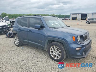 Czwarte zdjęcie samochodu z boku: 2021 JEEP RENEGADE LATITUDE VIN:ZACNJCBB7MPM22427 - miniatura