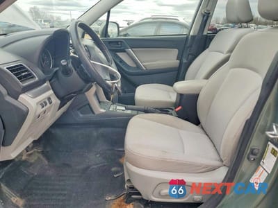 Zdjęcie 7 z 13 samochodu: 2016 SUBARU FORESTER 2.5I PREMIUM VIN:JF2SJADC8GH526194 - miniatura