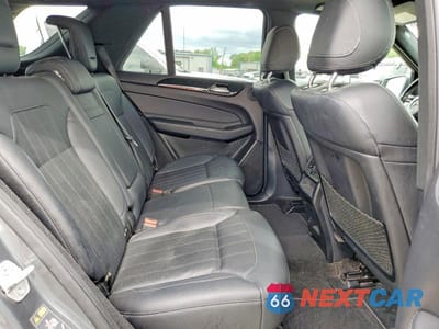 Zdjęcie 10 z 12 samochodu: 2017 MERCEDES-BENZ GLE 350 4MATIC VIN:4JGDA5HBXHA960400 - miniatura