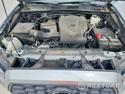 Zdjęcie 11 z 12 samochodu: 2023 TOYOTA TACOMA TRD OFF-ROAD VIN:3TMCZ5AN4PM584730 - miniatura