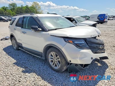Czwarte zdjęcie samochodu z boku: 2014 FORD EXPLORER SPORT VIN:1FM5K8GT1EGC31840 - miniatura