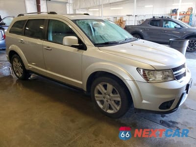 Czwarte zdjęcie samochodu z boku: 2012 DODGE JOURNEY CREW VIN:3C4PDDDG5CT152090 - miniatura