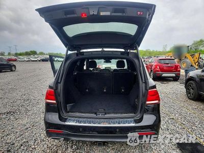 Zdjęcie 6 z 13 samochodu: 2017 MERCEDES-BENZ GLE 350 4MATIC VIN:4JGDA5HB1HA927379 - miniatura