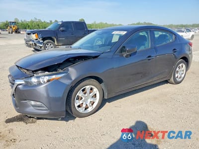 2018 MAZDA 3 SPORT 3MZBN1U76JM161522 - główne zdjęcie licytacji z USA - miniatura