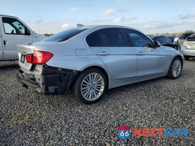 Trzecie zdjęcie samochodu z tyłu: 2013 BMW 328 I VIN:WBA3A5C50DF357659 - miniatura