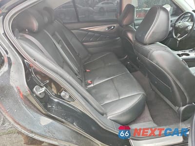 Zdjęcie 10 z 13 samochodu: 2014 INFINITI Q50 HYBRID PREMIUM VIN:JN1AV7AP1EM691164 - miniatura