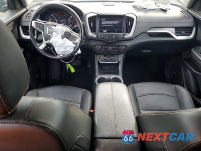Zdjęcie 8 z 13 samochodu: 2021 GMC TERRAIN SLT VIN:3GKALVEV6ML301477 - miniatura