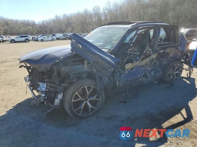 2020 BMW X5 M50I 5UXJU4C09L9C18290 - główne zdjęcie licytacji z USA - miniatura