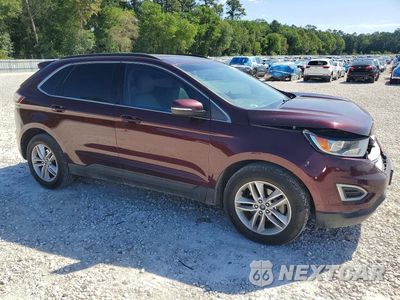 Czwarte zdjęcie samochodu z boku: 2018 FORD EDGE SEL VIN:2FMPK3J88JBC51133 - miniatura