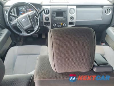 Zdjęcie 8 z 12 samochodu: 2013 FORD F150 SUPERCREW VIN:1FTFW1ET4DKD66622 - miniatura