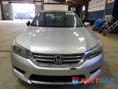 Piąte zdjęcie samochodu w środku: 2013 HONDA ACCORD LX VIN:1HGCR2F33DA056449 - miniatura