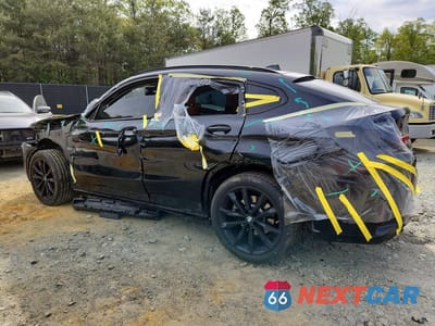 Drugie zdjęcie samochodu z przodu: 2024 BMW X4 XDRIVE30I VIN:5UX33DT04R9V11242 - miniatura