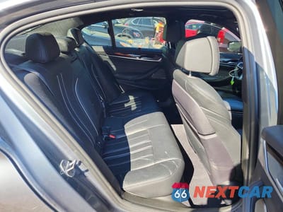 Zdjęcie 10 z 12 samochodu: 2019 BMW M550XI VIN:WBAJB9C56KB464263 - miniatura