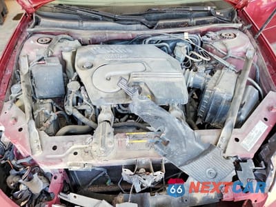 Zdjęcie 11 z 12 samochodu: 2006 CHEVROLET IMPALA LT VIN:2G1WC581269358879 - miniatura