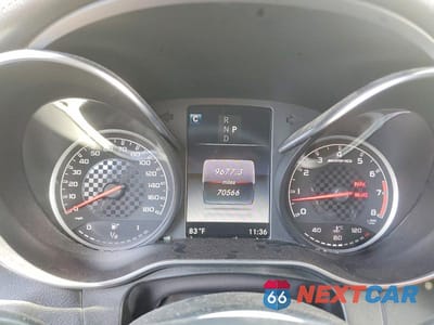 Zdjęcie 9 z 13 samochodu: 2017 MERCEDES-BENZ GLC 43 4MATIC AMG VIN:WDC0G6EB7HF172814 - miniatura