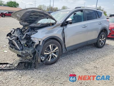 2018 TOYOTA RAV4 XLE 2T3WFREV2JW441496 - główne zdjęcie licytacji z USA - miniatura