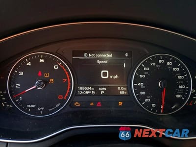 Zdjęcie 9 z 12 samochodu: 2017 AUDI A4 PREMIUM VIN:WAUANAF42HN051694 - miniatura