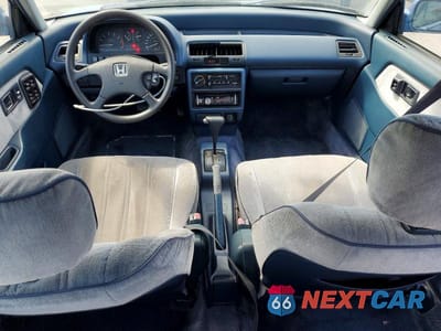 Zdjęcie 8 z 12 samochodu: 1991 HONDA CIVIC LX VIN:JHMED3654MS019464 - miniatura