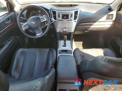 Zdjęcie 8 z 12 samochodu: 2013 SUBARU LEGACY 2.5I LIMITED VIN:4S3BMBK64D3038703 - miniatura