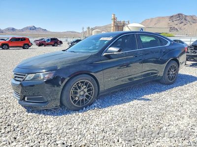 2014 CHEVROLET IMPALA LT 2G1125S32E9190313 - główne zdjęcie licytacji z USA - miniatura
