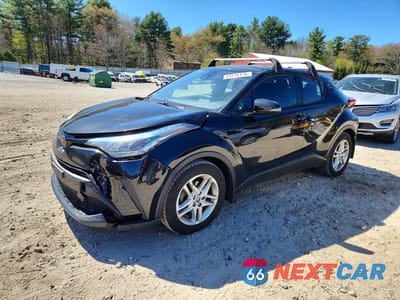 2021 TOYOTA C-HR LE NMTKHMBX2MR122928 - główne zdjęcie licytacji z USA - miniatura