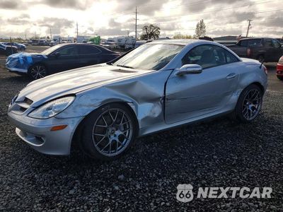 2005 MERCEDES-BENZ SLK 350 WDBWK56FX5F053160 - główne zdjęcie licytacji z USA - miniatura