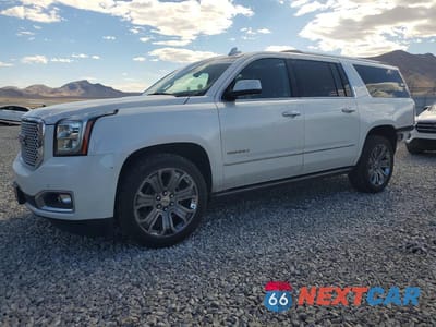 2017 GMC YUKON XL DENALI 1GKS2HKJ0HR249613 - główne zdjęcie licytacji z USA - miniatura