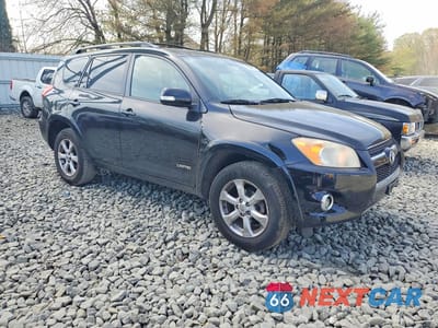 Czwarte zdjęcie samochodu z boku: 2009 TOYOTA RAV4 LIMITED VIN:JTMBF31V795016621 - miniatura