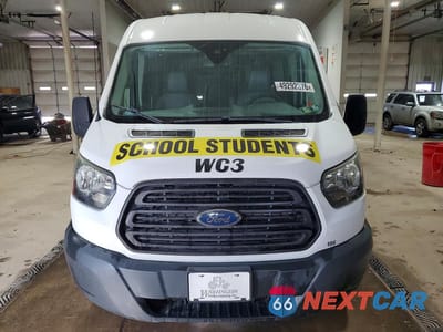 Piąte zdjęcie samochodu w środku: 2016 FORD TRANSIT VIN:1FMZK1CM0GKA93280 - miniatura