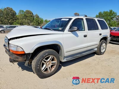 2002 DODGE DURANGO SLT PLUS 1B4HS58N62F101695 - główne zdjęcie licytacji z USA - miniatura