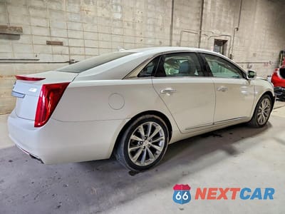 Trzecie zdjęcie samochodu z tyłu: 2014 CADILLAC XTS LUXURY COLLECTION VIN:2G61N5S34E9243742 - miniatura