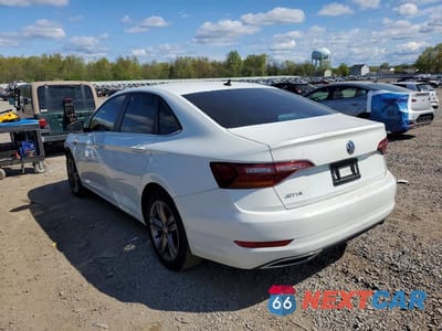 Drugie zdjęcie samochodu z przodu: 2019 VOLKSWAGEN JETTA S VIN:3VWC57BU7KM094219 - miniatura