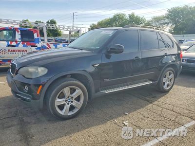 2008 BMW X5 3.0I 5UXFE435X8L027192 - główne zdjęcie licytacji z USA - miniatura
