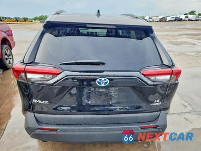 Zdjęcie 6 z 13 samochodu: 2021 TOYOTA RAV4 HYBRID LE VIN:4T3L6RFV3MU006010 - miniatura