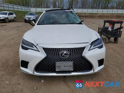 Piąte zdjęcie samochodu w środku: 2022 LEXUS LS 500 VIN:JTHG5LGF4N5010874 - miniatura