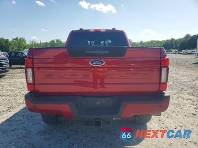 Zdjęcie 6 z 12 samochodu: 2022 FORD F350 SUPER DUTY VIN:1FT8W3BT9NEF47191 - miniatura